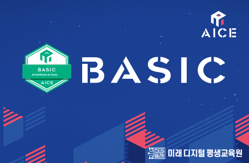 AICE Basic 실전문제풀이